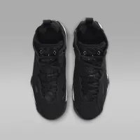 Nike Jordan True Flight Big дитячі Кросівки колір чорний