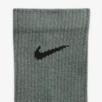 Nike Everyday Plus Cushioned тренировочные Crew носки (3 пары) многоцветный