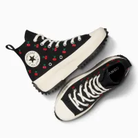 Кросівки Converse Run Star Hike Platform A08113C - Чорні