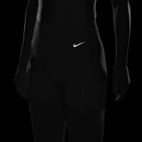 Nike Universa жіноча Medium-Support З високою талією 7/8 лосіни з кишенямиколір зелений