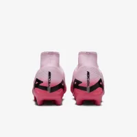 Nike Mercurial Superfly 9 Academy MG High-Top Soccer Cleats Pink