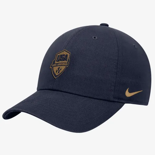 USA Club Nike баскетбольные Cap синий