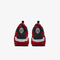 Nike LeBron Witness 7 Big дитячі баскетбольні Кросівки колір чорний