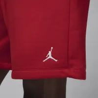 Nike Jordan Brooklyn Fleece мужские шорты цвет красный