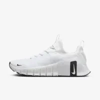 Nike Free Metcon 6 чоловічі для тренування Кросівки колір білий
