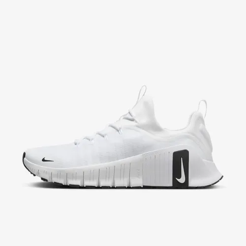 Nike Free Metcon 6 чоловічі для тренування Кросівки колір білий