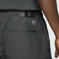Nike NOCTA Northstar Nylon спортивні штани колір сірий