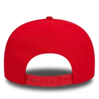 Шапка New Era 9Fifty Repreve Chicago Bulls 60435185 - Червона