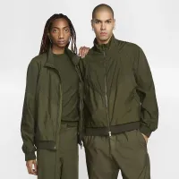 Nike Every Stitch Consideколір червоний Computational Track Куртка колір зелений
