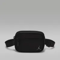 Nike Jordan Alpha Camera сумка (1L) колір чорний
