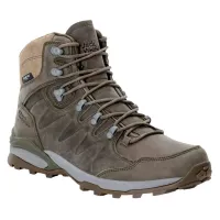 Кроссовки для треккинга Мужские Jack Wolfskin REFUGIO PRIME TEXAPORE MID M (4059691 5719)
