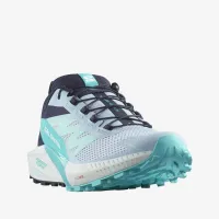 Кроссовки Salomon Sense Ride 5 L47458900 - Голубые