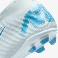Nike Mercurial Superfly 10 Club MG High-Top футбольные бутсы синий