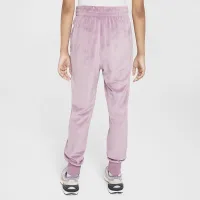 Nike Sportswear Girls' Joggers цвет фиолетовый