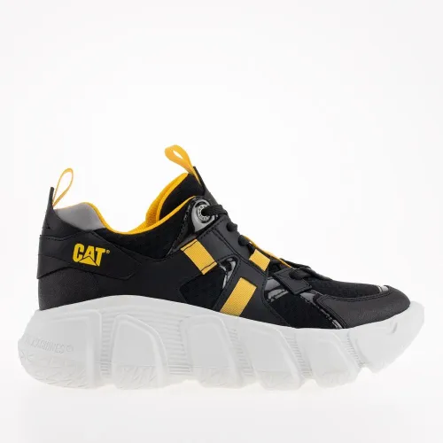 Кроссовки Caterpillar Imposter Mesh P111057 - Черные