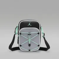 Nike Air Jordan Festival сумка (1L) колір чорний