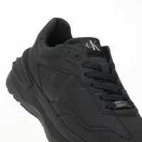 Кросівки Calvin Klein Jeans Chunky Runner Low Lace In YM0YM00774-0GT - Чорні