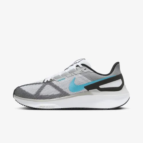 Nike Structure 25 мужские Road Running Кроссовки цвет белый