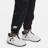 Nike Toddler Glowtime Utility Joggers колір чорний