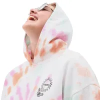 Кофта/футболка Vans Resort Wash Pullover VN00045RWHT1 - Белая