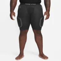 Nike Pro HyperStrong чоловічі шорти колір чорний