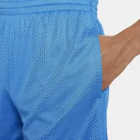 Nike Multi Big дитячі (для хлопчиків) Dri-FIT Mesh шорти блакитний