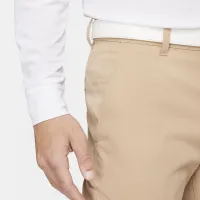 Nike Tour Repel чоловічі Chino для гольфу Pants колір коричневий