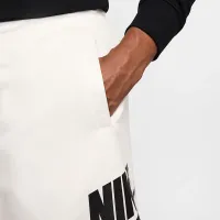 Nike Club мужские French Terry Alumni шорты цвет белый