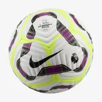 Premier League Academy Plus Nike Soccer Ball колір білий