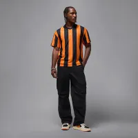 Nike Jordan Brooklyn чоловічі Collegiate Goalie Top колір чорний