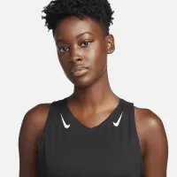 Nike AeroSwift женская Dri-FIT ADV Running Singlet цвет черный
