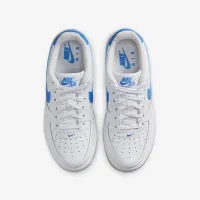 Nike Air Force 1 Big дитячі Кросівки колір білий