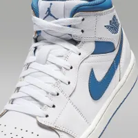 Кросівки Nike Air Jordan 1 Mid SE FN5215-141 - Білі