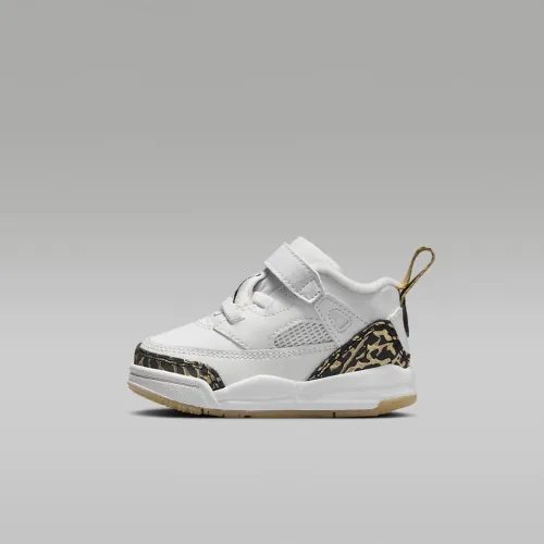 Nike Jordan Spizike Low Baby/Toddler's Кросівки колір білий