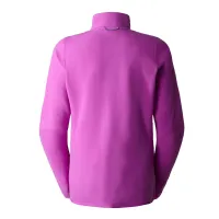 Кофта/футболка The North Face 100 Glacier 0A5IHOLV11 - фіолетова