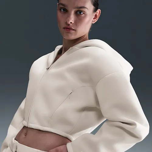 Nike Sportswear женская Full-Zip Куртка цвет коричневый