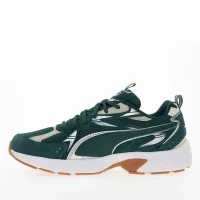 Кроссовки Puma Milenio Tech Suede 39348908 - Зеленые