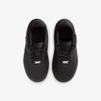 Nike Force 1 Low EasyOn Little дитячі Кросівки колір чорний