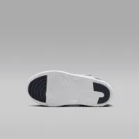 Nike Jordan 1 Low Alt Little детские Кроссовки цвет белый