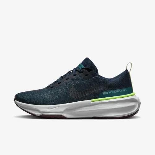 Nike Invincible 3 мужские Road Running Кроссовки синий