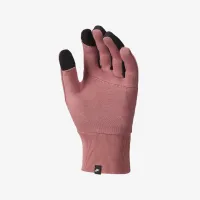 Nike Phoenix Fleece женская Lightweight Gloves Pink