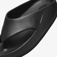 Nike Calm жіноча Flip-Flops колір чорний