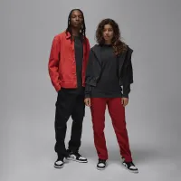 Nike Jordan Wordmark чоловічі Long-Sleeve футболка колір чорний
