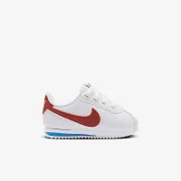 Nike Cortez EasyOn Baby/Toddler Кросівки колір білий