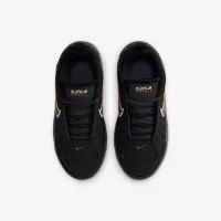 Nike LeBron Witness 9 Little дитячі Кросівки колір чорний