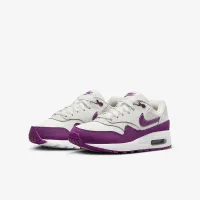 Nike Air Max 1 Big дитячі Кросівки колір білий