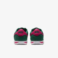 Nike Cortez Textile Big дитячі Кросівки колір зелений