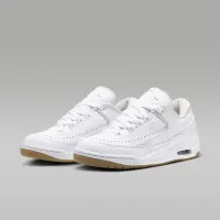 Nike Jordan 2/3 женская Кроссовки цвет белый