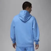 Nike Jordan Essentials чоловічі Fleece Толстовка з капюшоном блакитний