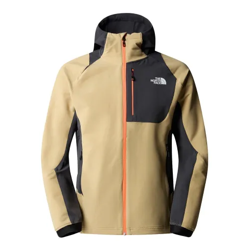 Куртка The North Face Softshell Athletic Outdoor 0A7ZF5IML1 - бежевая
